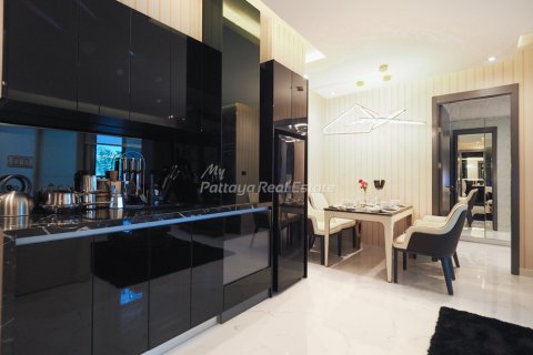 Condominio de 2 dormitorios en Pattaya, Tailandia № 68561 - foto 2