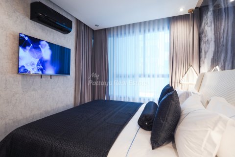 Condominio de 2 dormitorios en Pattaya, Tailandia № 68561 - foto 10