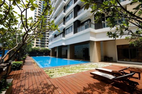 Condo à Bangkok, Thaïlande, 3 chambres № 68548 - photo 10