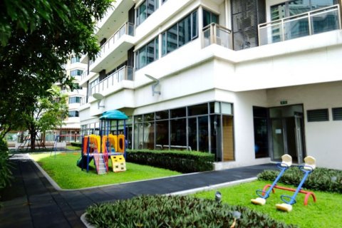Condo à Bangkok, Thaïlande, 3 chambres № 68548 - photo 7