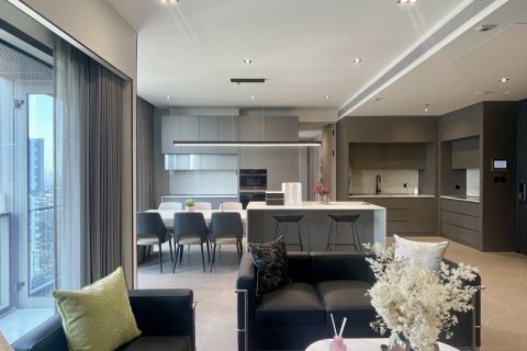 Condo in Watthana, Bangkok, Thailand, 2 bedrooms № 157401