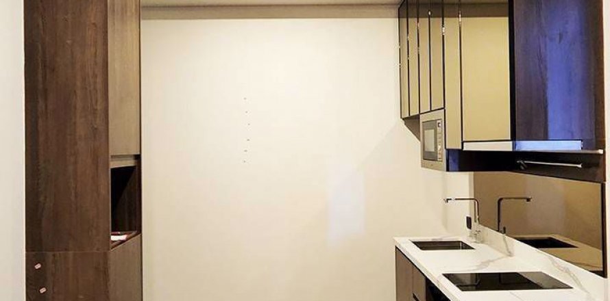 Condo à Bangkok, Thaïlande, 1 chambre à Park Origin Thonglor № 59599