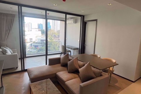 Кондоминиум с 1 спальней в Бангкоке, Таиланд в THE RESERVE SUKHUMVIT 61 № 59597
