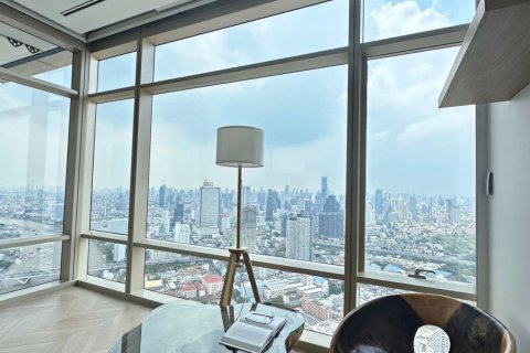 ЖК Four Seasons Private Residences в Бангкоке, Таиланд № 9378 - фото 24