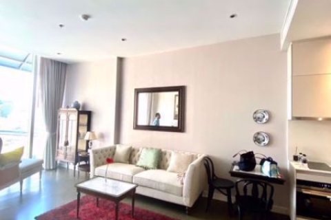 Eigentumswohnung in Pathum Wan, Bangkok, Thailand, 1 Schlafzimmer № 47666 - Foto 2