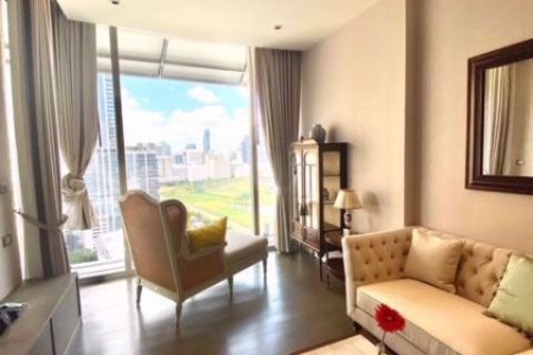 Eigentumswohnung in Pathum Wan, Bangkok, Thailand, 1 Schlafzimmer № 47666 - Foto 3