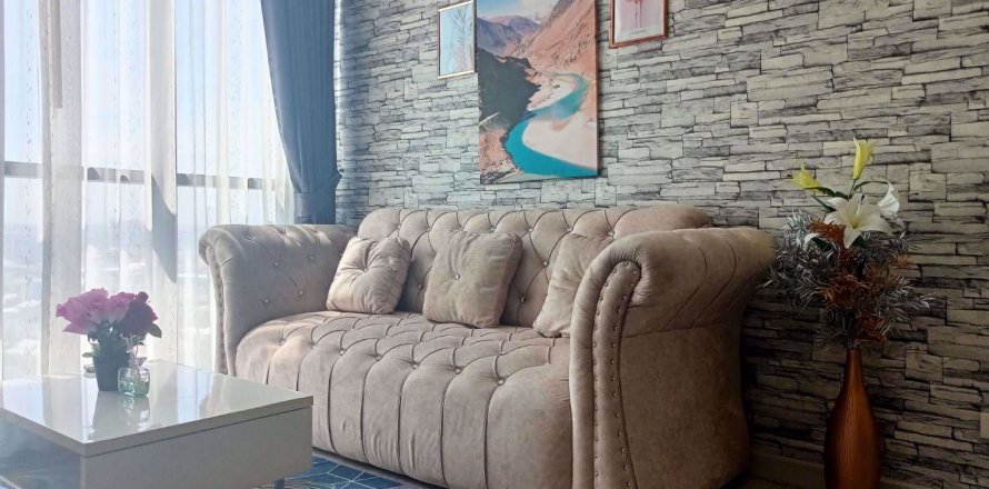 Condominio de 2 dormitorios en Watthana, Bangkok, Tailandia № 47667