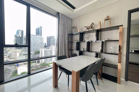 คอนโดมิเนียมในวัฒนา, กรุงเทพฯ, ประเทศไทย, 2 ห้องนอน № 47661 - รูปถ่าย 4