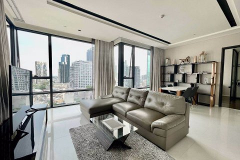 คอนโดมิเนียมในวัฒนา, กรุงเทพฯ, ประเทศไทย, 2 ห้องนอน № 47661