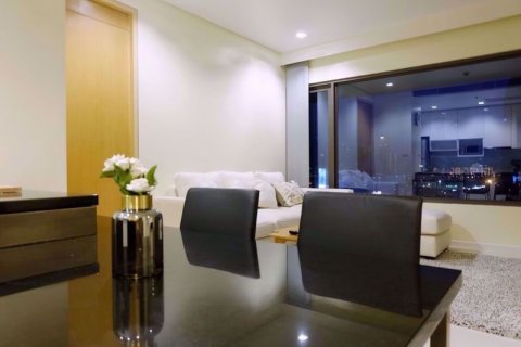 Condominio de 2 dormitorios en Sathon, Bangkok, Tailandia № 47665 - foto 3