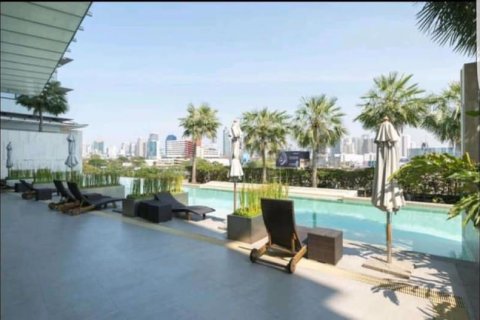 Condominio de 2 dormitorios en Sathon, Bangkok, Tailandia № 47665 - foto 21