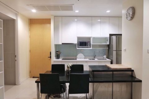 Condominio de 2 dormitorios en Sathon, Bangkok, Tailandia № 47665 - foto 4