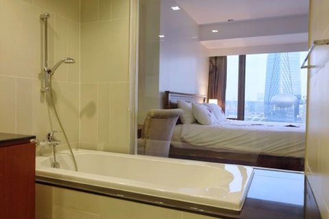 Condominio de 2 dormitorios en Sathon, Bangkok, Tailandia № 47665 - foto 15