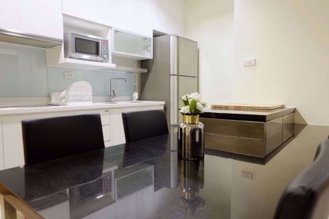 Condominio de 2 dormitorios en Sathon, Bangkok, Tailandia № 47665 - foto 5