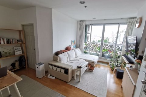 Condo in Chatuchak, Bangkok, Thailand, 2 bedrooms  № 47662 - photo 2