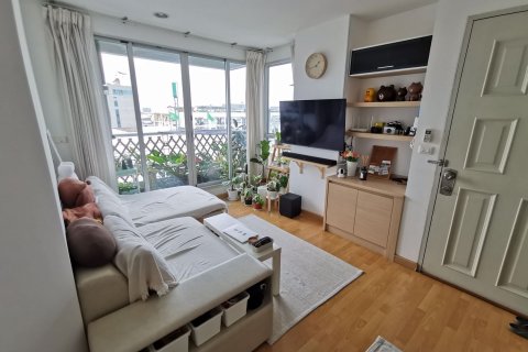 Condo à Chatuchak, Bangkok, Thaïlande, 2 chambres  № 47662