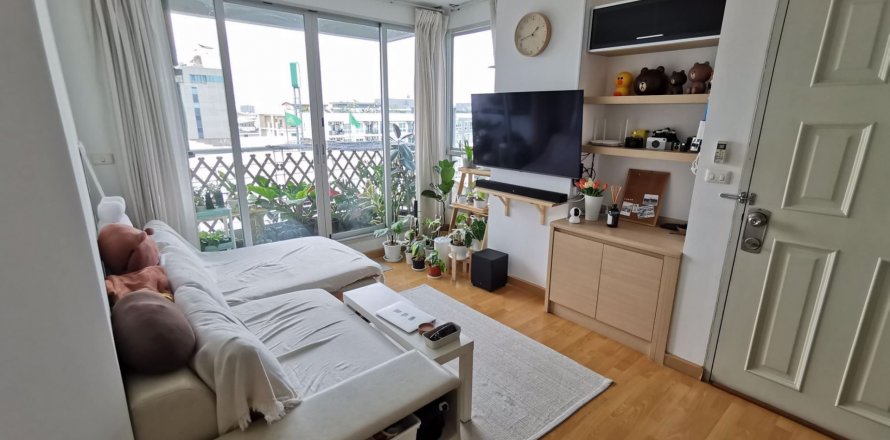 Condo in Chatuchak, Bangkok, Thailand, 2 bedrooms  № 47662