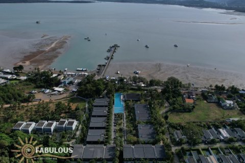 Ático de 2 dormitorios en Pa Klok, Tailandia № 179762 - foto 4