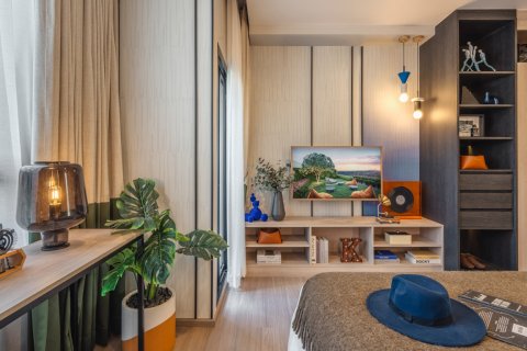 Condo in Phuket, Thailand, 2 bedrooms in The Base Bukit  № 180290