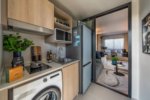 Studio in the Condo in Phuket, Thailand in The Base Bukit  № 180285