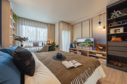 Condo in Phuket, Thailand, 2 bedrooms in The Base Bukit  № 180289
