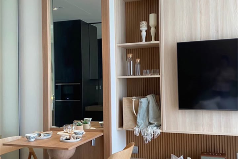 Condominio de 1 dormitorio en Bangkok, Tailandia № 188400 - foto 8