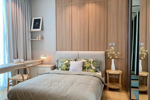 Condominio de 1 dormitorio en Bangkok, Tailandia № 188400 - foto 7