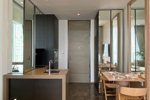Condominio de 1 dormitorio en Bangkok, Tailandia № 188400 - foto 2