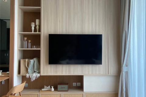 Condominio de 1 dormitorio en Bangkok, Tailandia № 188400 - foto 9