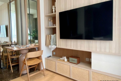 Condominio de 1 dormitorio en Bangkok, Tailandia № 188400 - foto 5