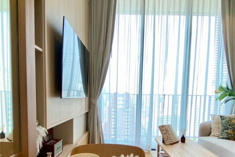 Condominio de 1 dormitorio en Bangkok, Tailandia № 188400 - foto 10