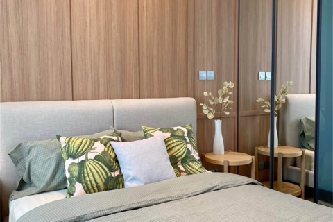 Condominio de 1 dormitorio en Bangkok, Tailandia № 188400 - foto 6