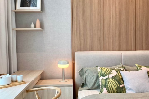 Condo in Bangkok, Thailand, 1 bedroom  № 188400