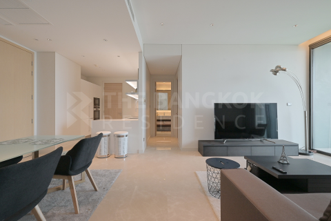 Condominio de 2 dormitorios en Bangkok, Tailandia № 190154 - foto 4