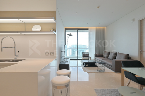 Condominio de 2 dormitorios en Bangkok, Tailandia № 190154 - foto 7