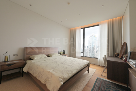 Eigentumswohnung in Bangkok, Thailand, 2 Schlafzimmer  № 190154