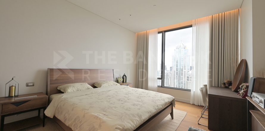 Condominio de 2 dormitorios en Bangkok, Tailandia № 190154