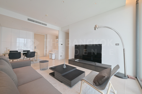 Condominio de 2 dormitorios en Bangkok, Tailandia № 190154 - foto 9