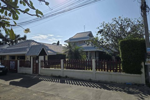 บ้านในอำเภอหัวหิน, ประเทศไทย 3 ห้องนอน № 159138