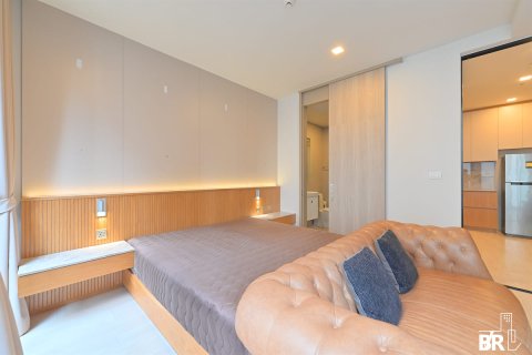 Condominio de 1 dormitorio en Bangkok, Tailandia № 186451 - foto 9