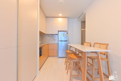 Condominio de 1 dormitorio en Bangkok, Tailandia № 186451 - foto 3