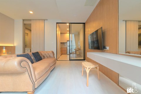 Condominio de 1 dormitorio en Bangkok, Tailandia № 186451 - foto 4