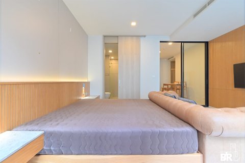 Condominio de 1 dormitorio en Bangkok, Tailandia № 186451 - foto 6