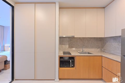 Condominio de 1 dormitorio en Bangkok, Tailandia № 186451 - foto 10