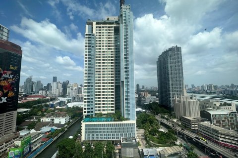 Condominio de 2 dormitorios en Bangkok, Tailandia № 69951 - foto 2