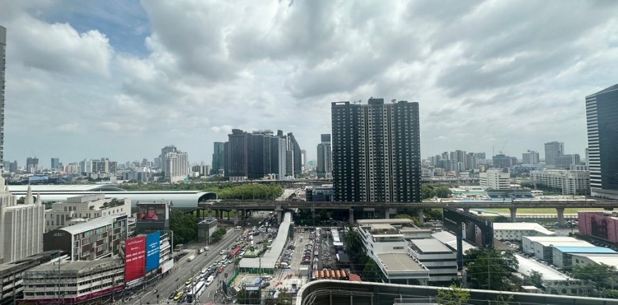 Condominio de 2 dormitorios en Bangkok, Tailandia № 69951