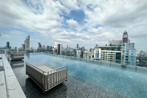Condominio de 2 dormitorios en Bangkok, Tailandia № 69951 - foto 15