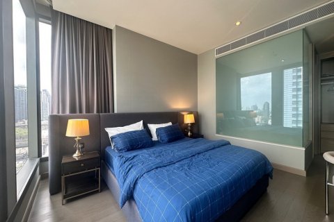 Condominio de 2 dormitorios en Bangkok, Tailandia № 69951 - foto 8