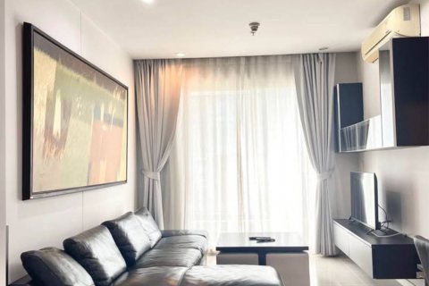 Condo in Bangkok, Thailand, 1 bedroom  № 117125