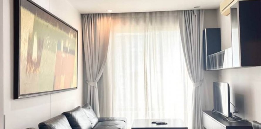 Condominio de 1 dormitorio en Bangkok, Tailandia № 117125